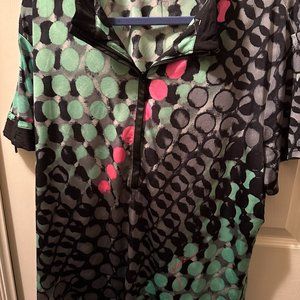 JAMIE SADOCK POLO GOLF TOP SIZE XXL